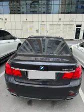 2011 BMW 7-Series 750Li