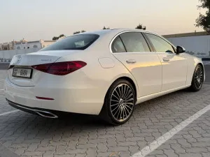2022 Mercedes-Benz C-Class C300