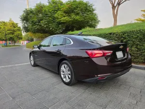 2020 شيفروليه ماليبو LS