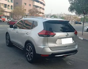 2018 نيسان اكس تريل SL
