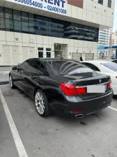 2011 BMW 7-Series 750Li