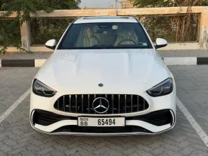 2022 Mercedes-Benz C-Class C300
