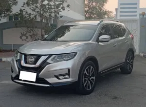 2018 نيسان اكس تريل SL