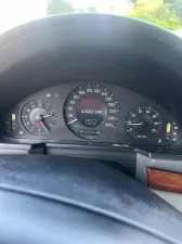 2007 مرسيدس-بنز الفئة - E E280