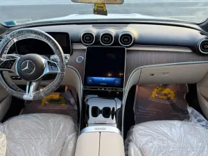 2022 Mercedes-Benz C-Class C300