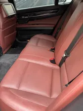 2011 BMW 7-Series 750Li