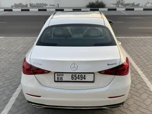 2022 Mercedes-Benz C-Class C300