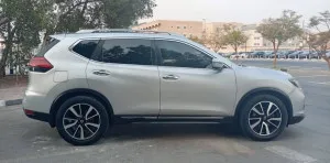 2018 نيسان اكس تريل SL
