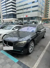 2011 BMW 7-Series 750Li