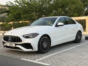 2022 Mercedes-Benz C-Class C300