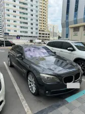 2011 BMW 7-Series 750Li