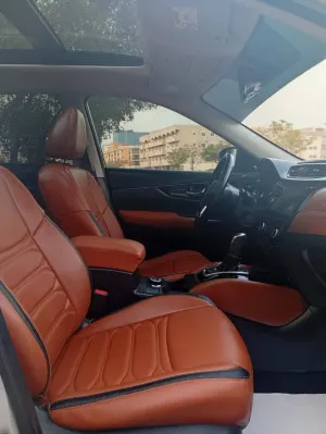 2018 نيسان اكس تريل SL