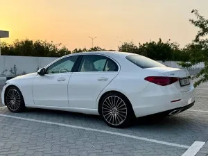 2022 Mercedes-Benz C-Class C300