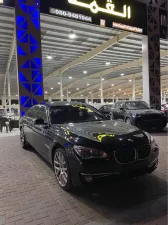 2015 BMW 7-Series 740i