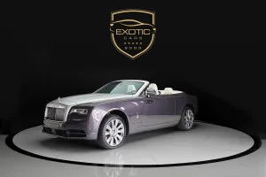 2016 Rolls Royce Dawn