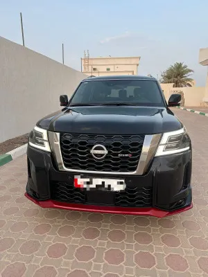 2022 Nissan Patrol NISMO