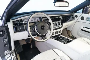 2016 رولز رويس دون standard