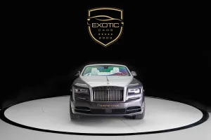 2016 رولز رويس دون standard