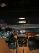 2015 BMW 7-Series 740i