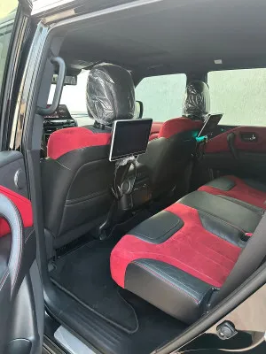 2022 Nissan Patrol NISMO