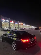 2015 BMW 7-Series 740i