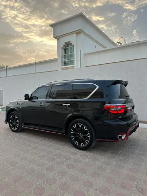 2022 Nissan Patrol NISMO