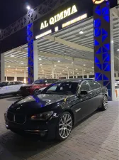 2015 BMW 7-Series 740i
