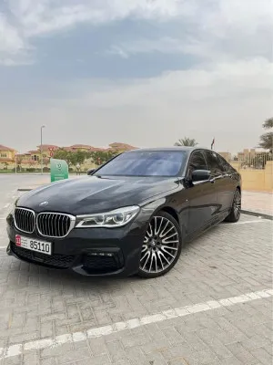 2018 بي أم دابليو الفئة - 7 740e xDrive
