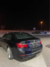 2015 BMW 7-Series 740i