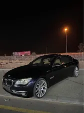 2015 BMW 7-Series 740i