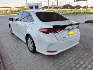 2021 تويوتا كورولا L