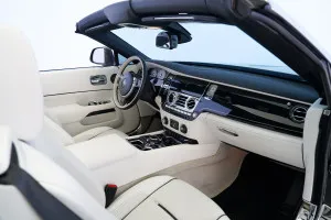 2016 رولز رويس دون standard