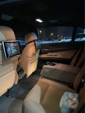 2015 BMW 7-Series 740i