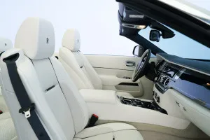 2016 رولز رويس دون standard