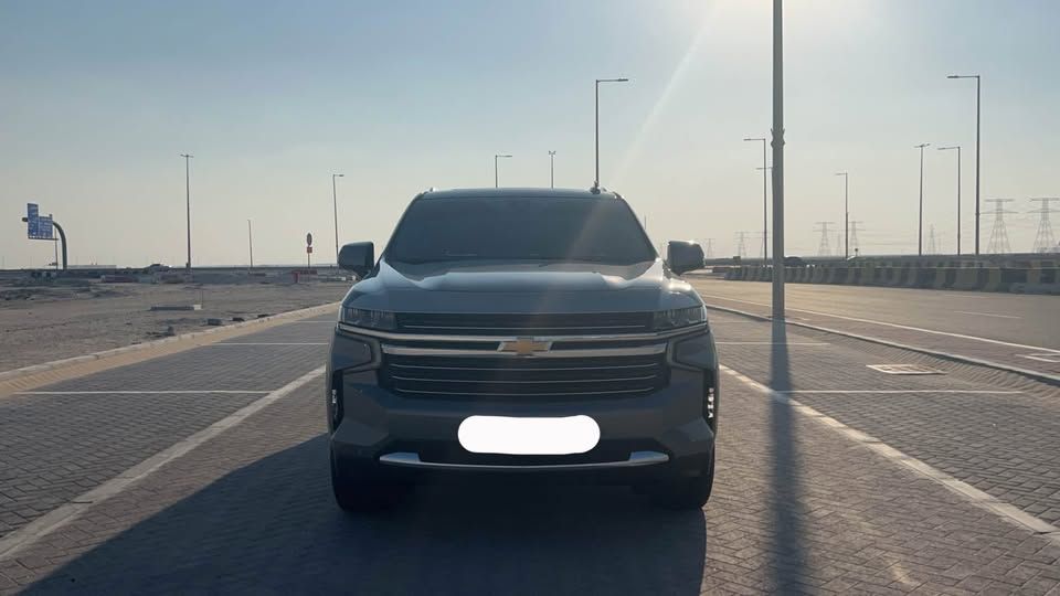 2021 شيفروليه سوبربان High Country