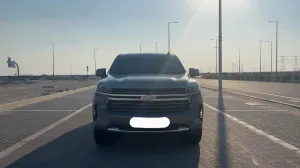 2021 شيفروليه سوبربان High Country