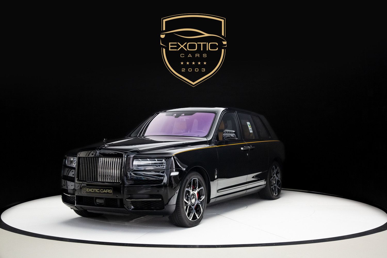 2024 Rolls Royce Cullinan Black Badge