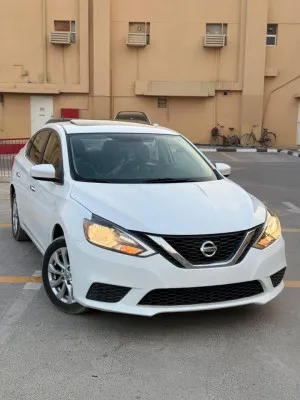2017 نيسان سنترا SV