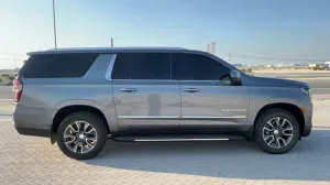 2021 شيفروليه سوبربان High Country