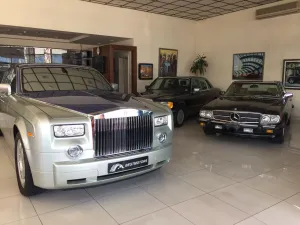 2009 رولز رويس فانتوم Series II