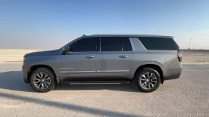 2021 شيفروليه سوبربان High Country