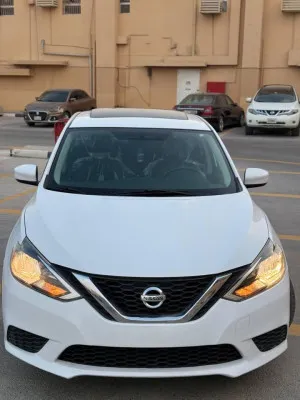 2017 نيسان سنترا SV