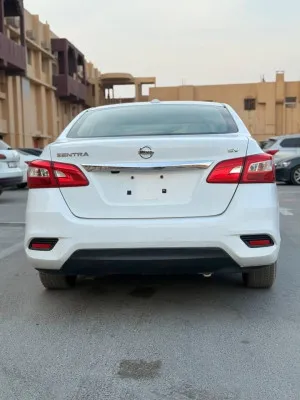 2017 نيسان سنترا SV
