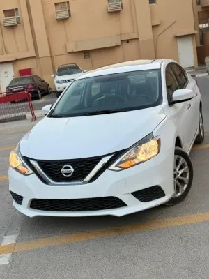 2017 نيسان سنترا SV