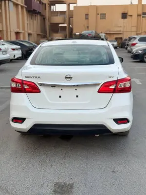 2017 نيسان سنترا SV