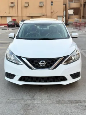 2017 نيسان سنترا SV
