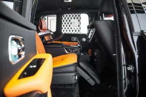 2024 رولز رويس كولينان Black Badge