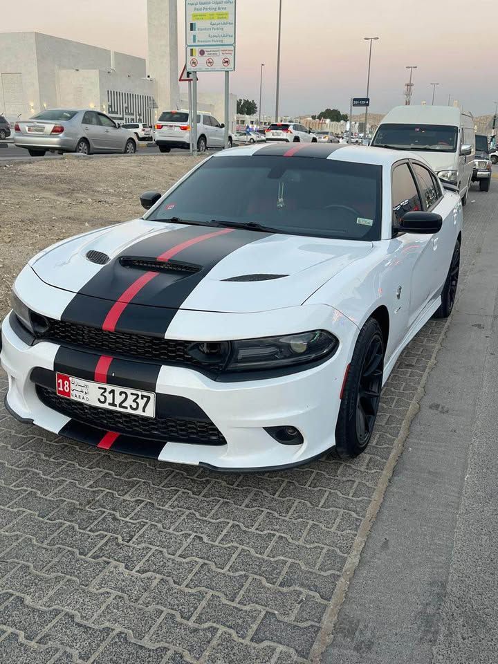 2018 Dodge Charger SRT Hellcat