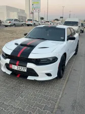 2018 Dodge Charger SRT Hellcat