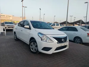 2020 Nissan Sunny S